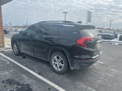 2020 GMC Terrain FWD SLE