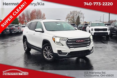 2024 GMC Terrain FWD SLT