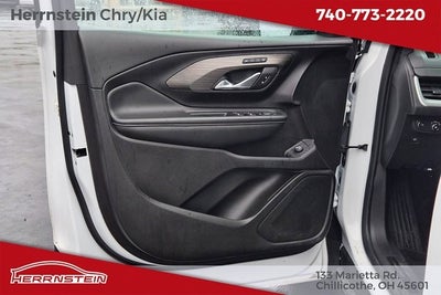 2024 GMC Terrain FWD SLT