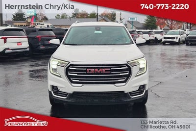 2024 GMC Terrain FWD SLT