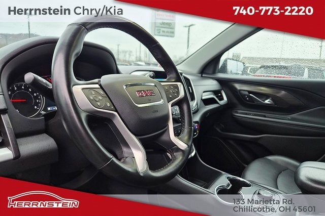 2024 GMC Terrain FWD SLT