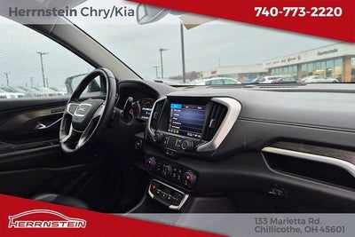 2024 GMC Terrain FWD SLT