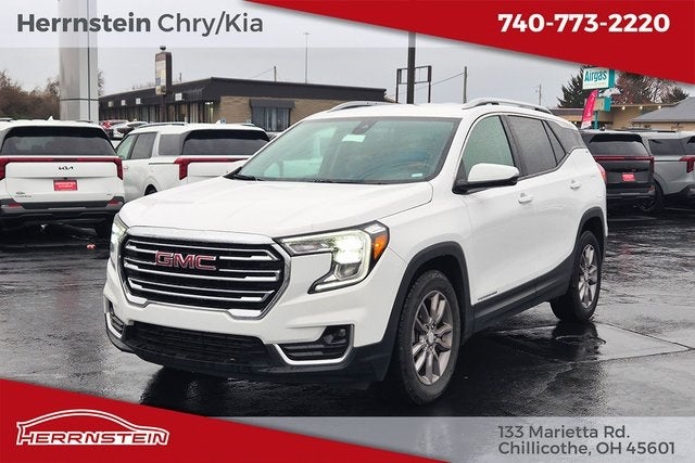 2024 GMC Terrain FWD SLT