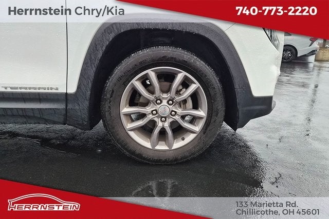 2024 GMC Terrain FWD SLT