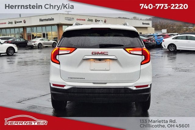 2024 GMC Terrain FWD SLT