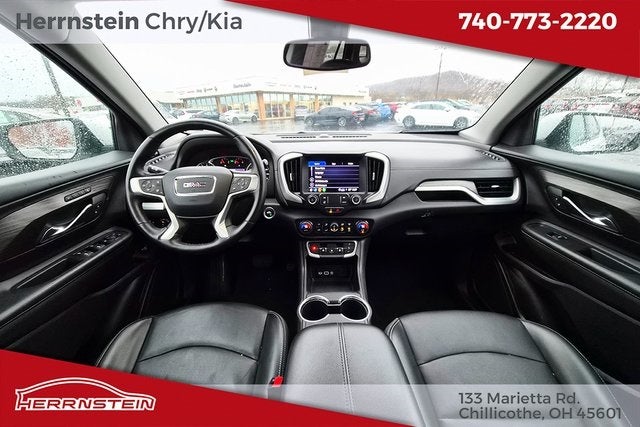 2024 GMC Terrain FWD SLT