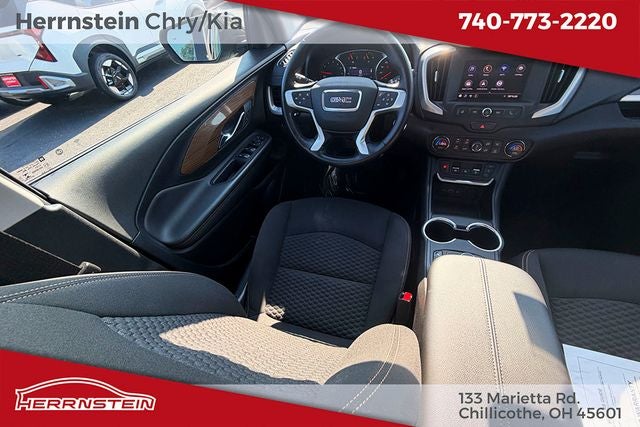 2020 GMC Terrain AWD SLE