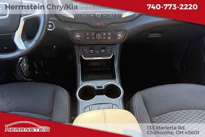 2020 GMC Terrain AWD SLE