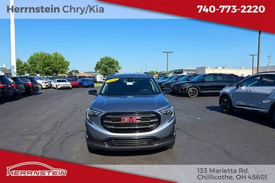 2020 GMC Terrain AWD SLE
