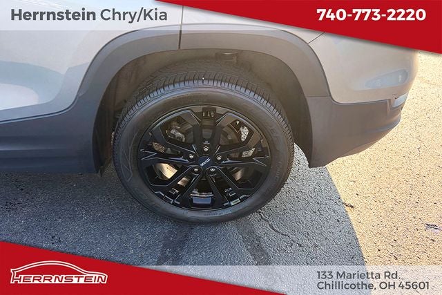2020 GMC Terrain AWD SLE