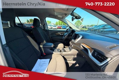 2020 GMC Terrain AWD SLE
