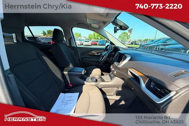 2020 GMC Terrain AWD SLE