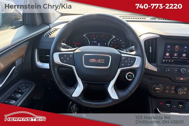 2020 GMC Terrain AWD SLE