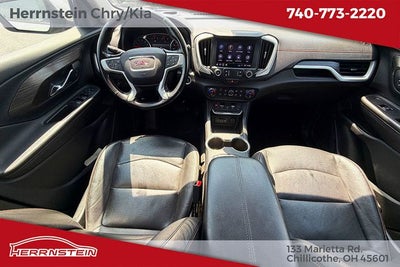 2020 GMC Terrain AWD SLT