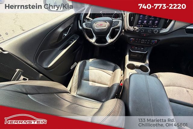 2020 GMC Terrain AWD SLT