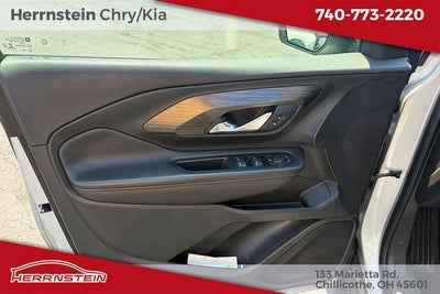 2020 GMC Terrain AWD SLT