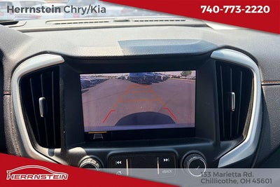 2020 GMC Terrain AWD SLT