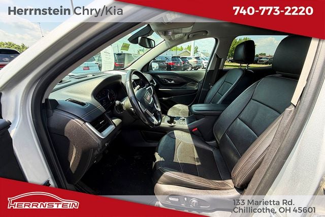 2020 GMC Terrain AWD SLT