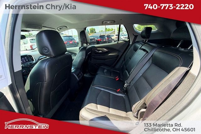 2020 GMC Terrain AWD SLT
