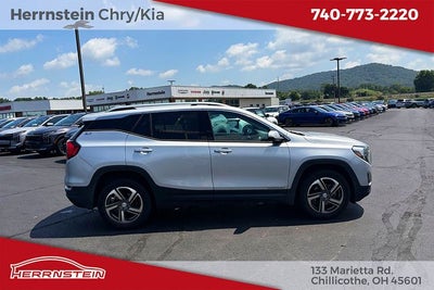 2020 GMC Terrain AWD SLT