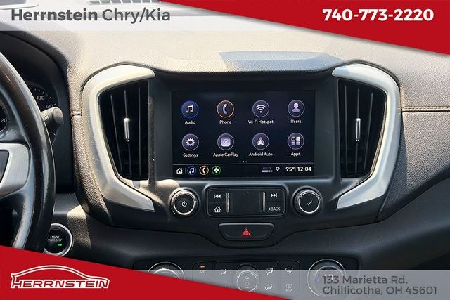 2020 GMC Terrain AWD SLT
