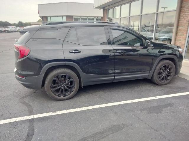 2020 GMC Terrain SLT