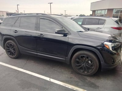 2020 GMC Terrain SLT