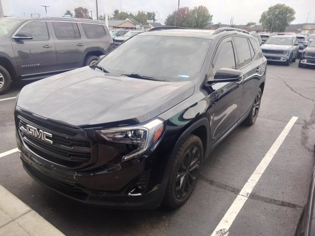 2020 GMC Terrain SLT