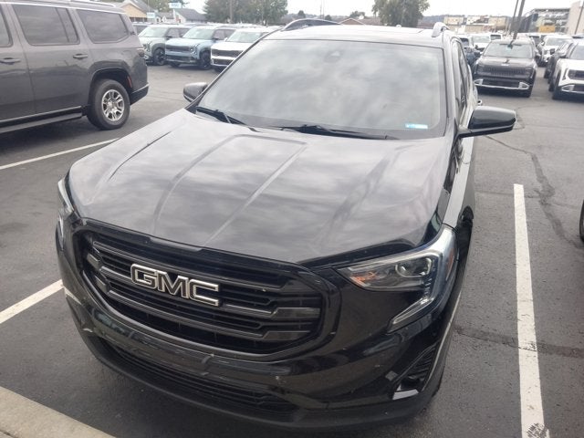 2020 GMC Terrain SLT