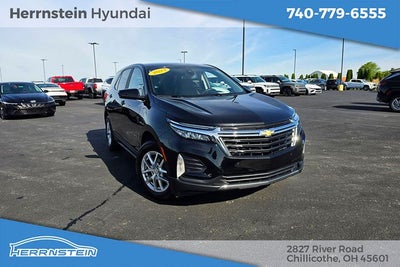 2023 Chevrolet Equinox FWD LT