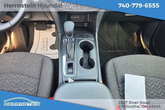 2023 Chevrolet Equinox FWD LT