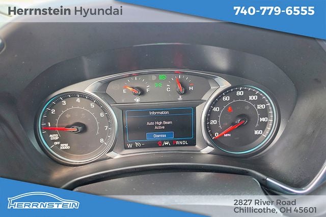 2023 Chevrolet Equinox FWD LT