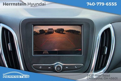 2023 Chevrolet Equinox FWD LT