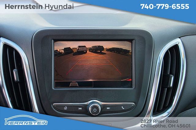 2023 Chevrolet Equinox FWD LT