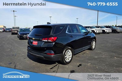 2023 Chevrolet Equinox FWD LT