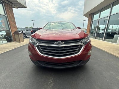 2021 Chevrolet Equinox FWD LT