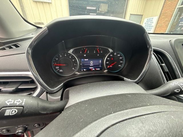 2021 Chevrolet Equinox FWD LT