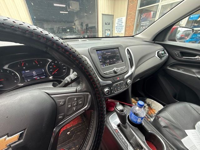 2021 Chevrolet Equinox FWD LT
