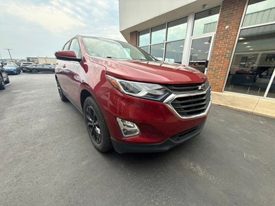 2021 Chevrolet Equinox FWD LT