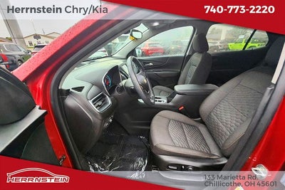 2021 Chevrolet Equinox FWD LT