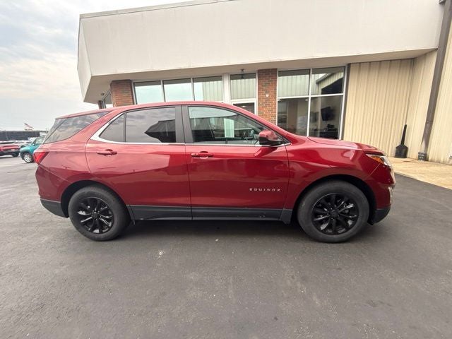 2021 Chevrolet Equinox FWD LT