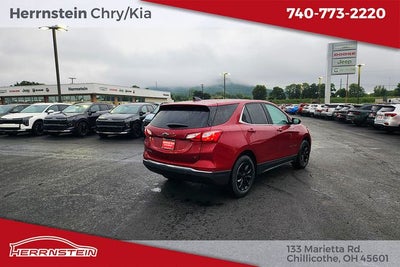 2021 Chevrolet Equinox FWD LT