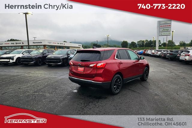 2021 Chevrolet Equinox FWD LT