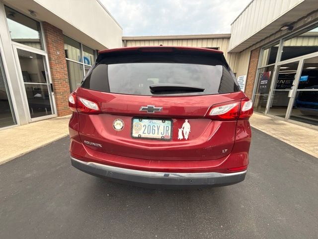2021 Chevrolet Equinox FWD LT