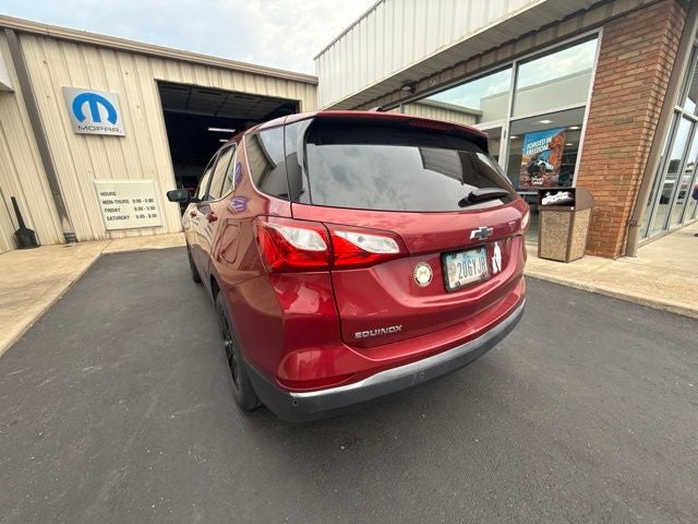 2021 Chevrolet Equinox FWD LT