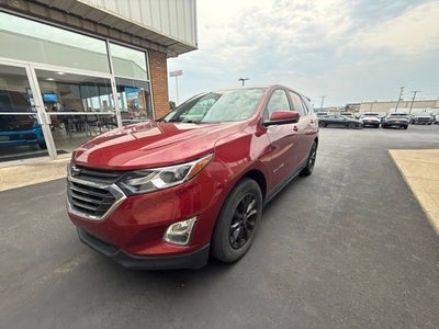 2021 Chevrolet Equinox FWD LT