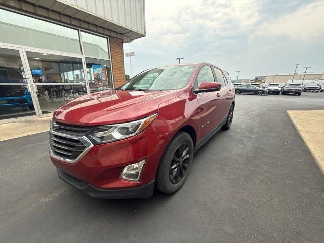 2021 Chevrolet Equinox FWD LT