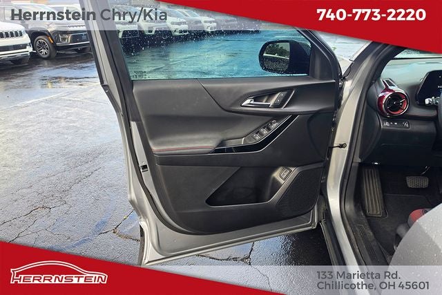 2025 Chevrolet Equinox FWD RS