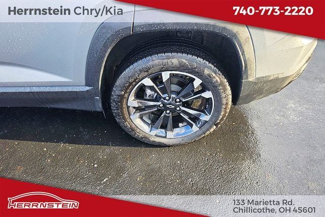 2025 Chevrolet Equinox FWD RS