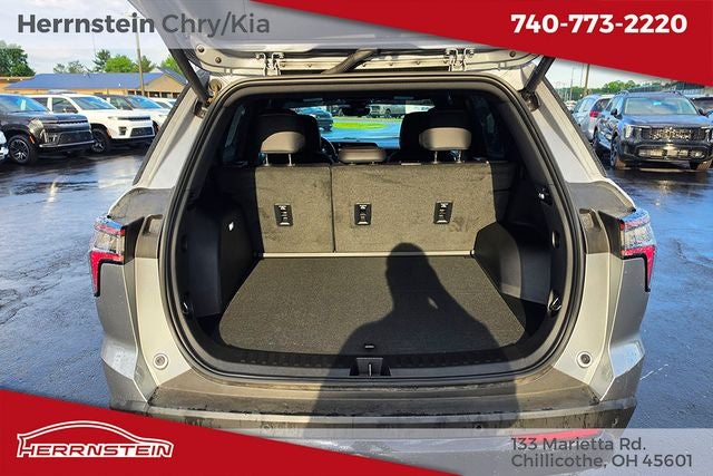 2025 Chevrolet Equinox FWD RS